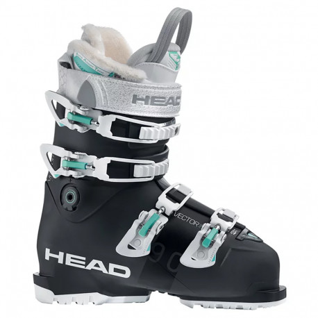 SKISCHUHE VECTOR 90 RS W BLACK SKISCHUHE VECTOR 90 RS W BLACK