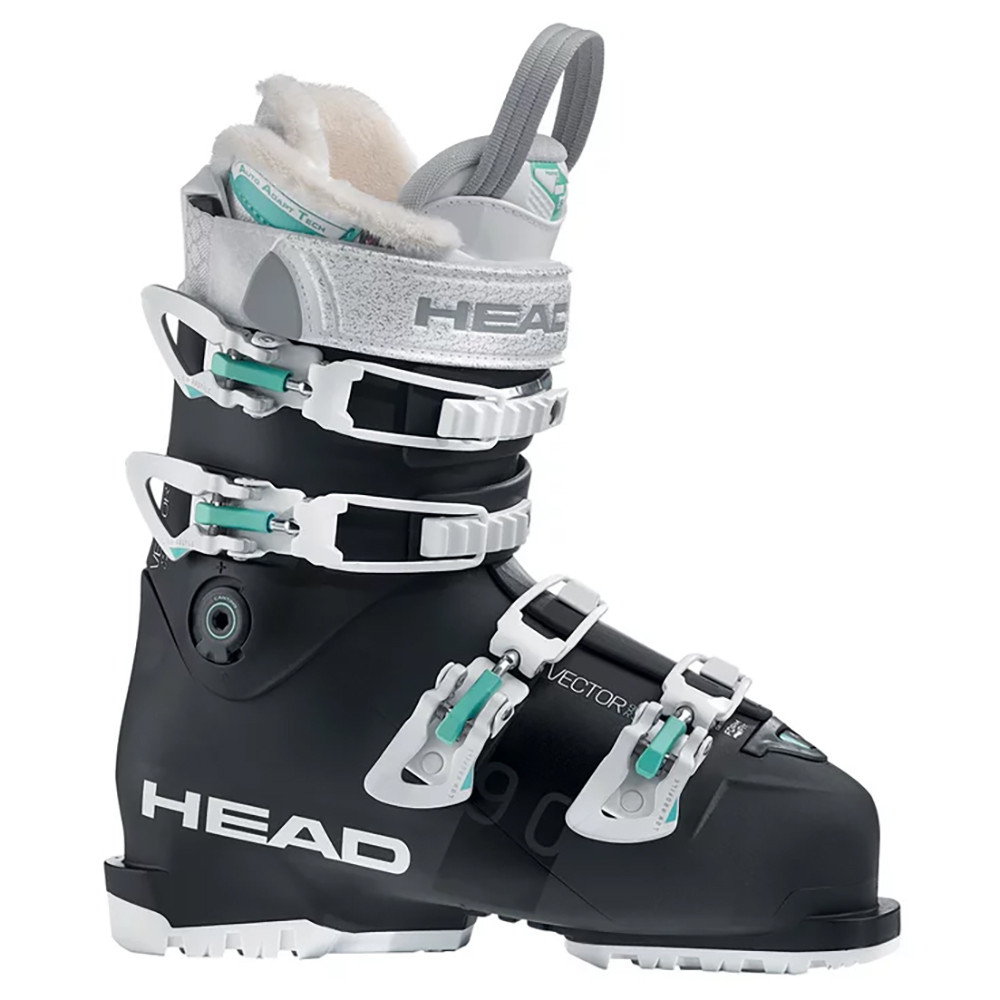 CHAUSSURES DE SKI VECTOR 90 RS W BLACK