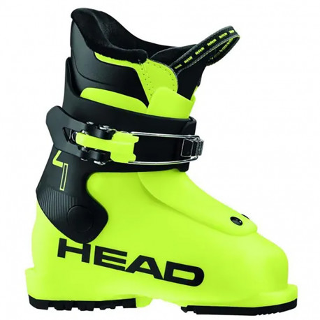 SKISCHUHE Z 1 YELLOW / BLACK