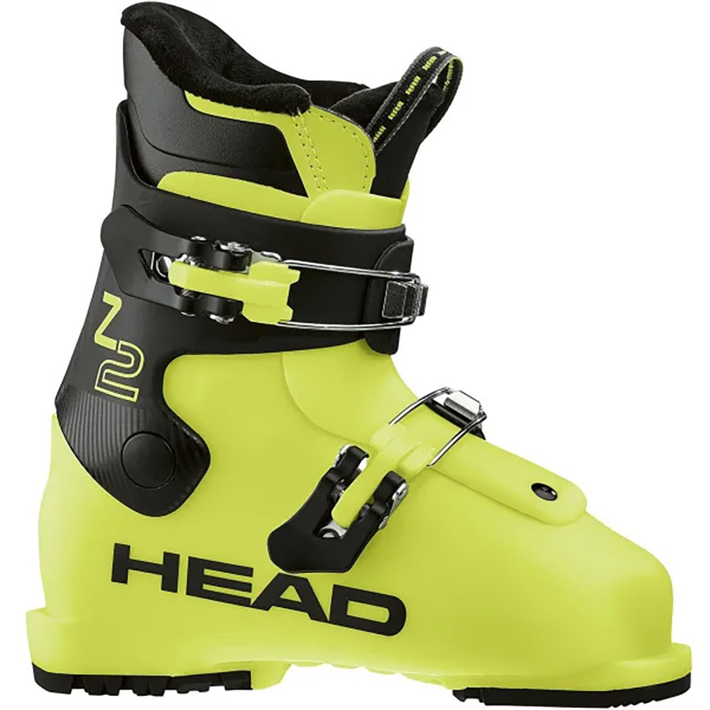 CHAUSSURES DE SKI Z 2 YELLOW / BLACK