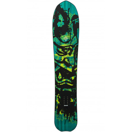 SNOWBOARD XV SASHIMI LG LIGHT + FIXATIONS K2 CASSETTE WHITE  - Taille: M (36.5-42)