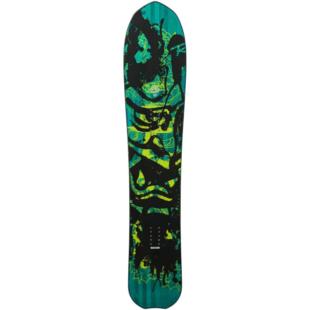 SNOWBOARD XV SASHIMI LG LIGHT + FIXATIONS K2 CASSETTE WHITE  - Taille: M (36.5-42)