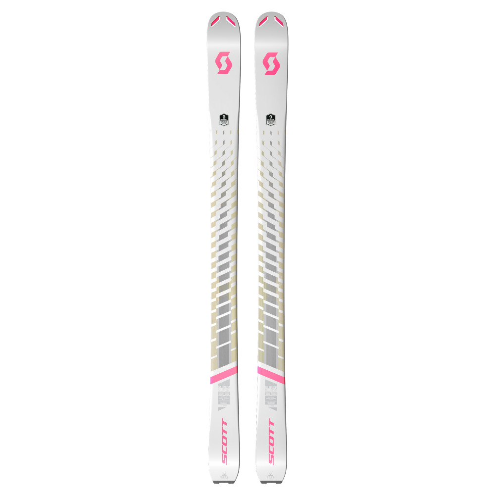SKI W'S SUPERGUIDE 88 + FIXATIONS FRITSCHI VIPEC EVO 12 FREINS 90 MM