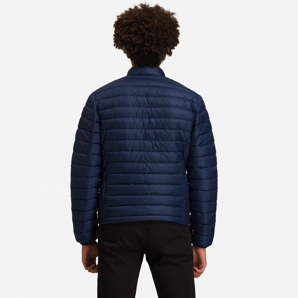 PIUMINO ROSSI JKT DARK NAVY