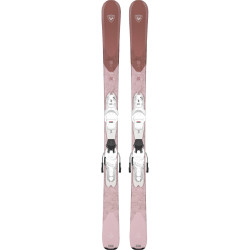 SKI EXPERIENCE W PRO + FIXATIONS XPRESS 7 GW B83 WHITE