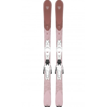ESQUÍ EXPERIENCE W PRO + FIXATIONS XPRESS 7 GW B83 WHITE