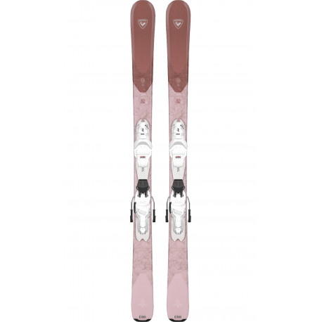 SKI EXPERIENCE W PRO + FIXATIONS XPRESS 7 GW B83 WHITE