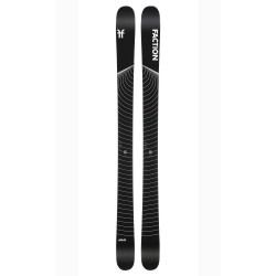 SCI MANA 2 + ATTACCHI DA SKI MARKER SQUIRE 11 ID 100MM WHITE