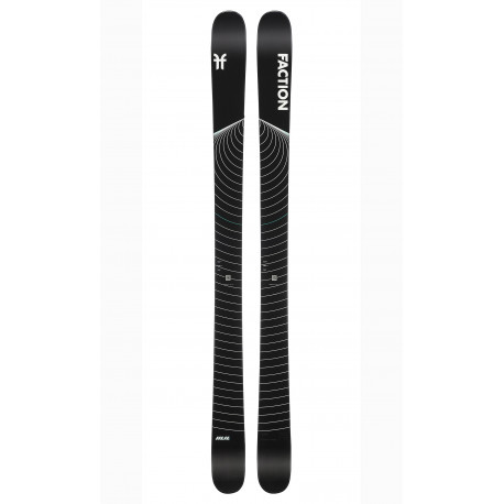 SKI MANA 2 + SKIBINDUNGEN MARKER SQUIRE 11 ID 100MM WHITE