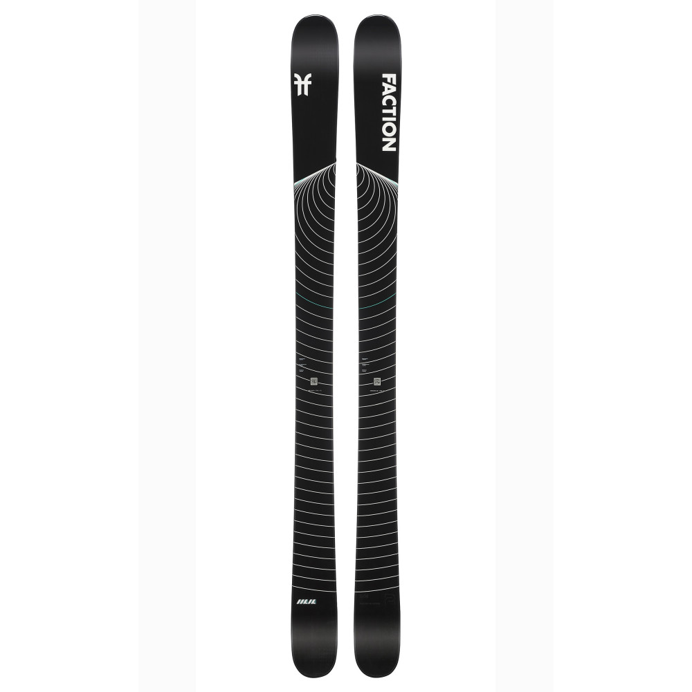 SCI MANA 2 + ATTACCHI DA SKI MARKER SQUIRE 11 ID 100MM WHITE