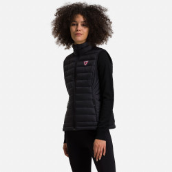 JACKET W ROSSI JKT BLACK