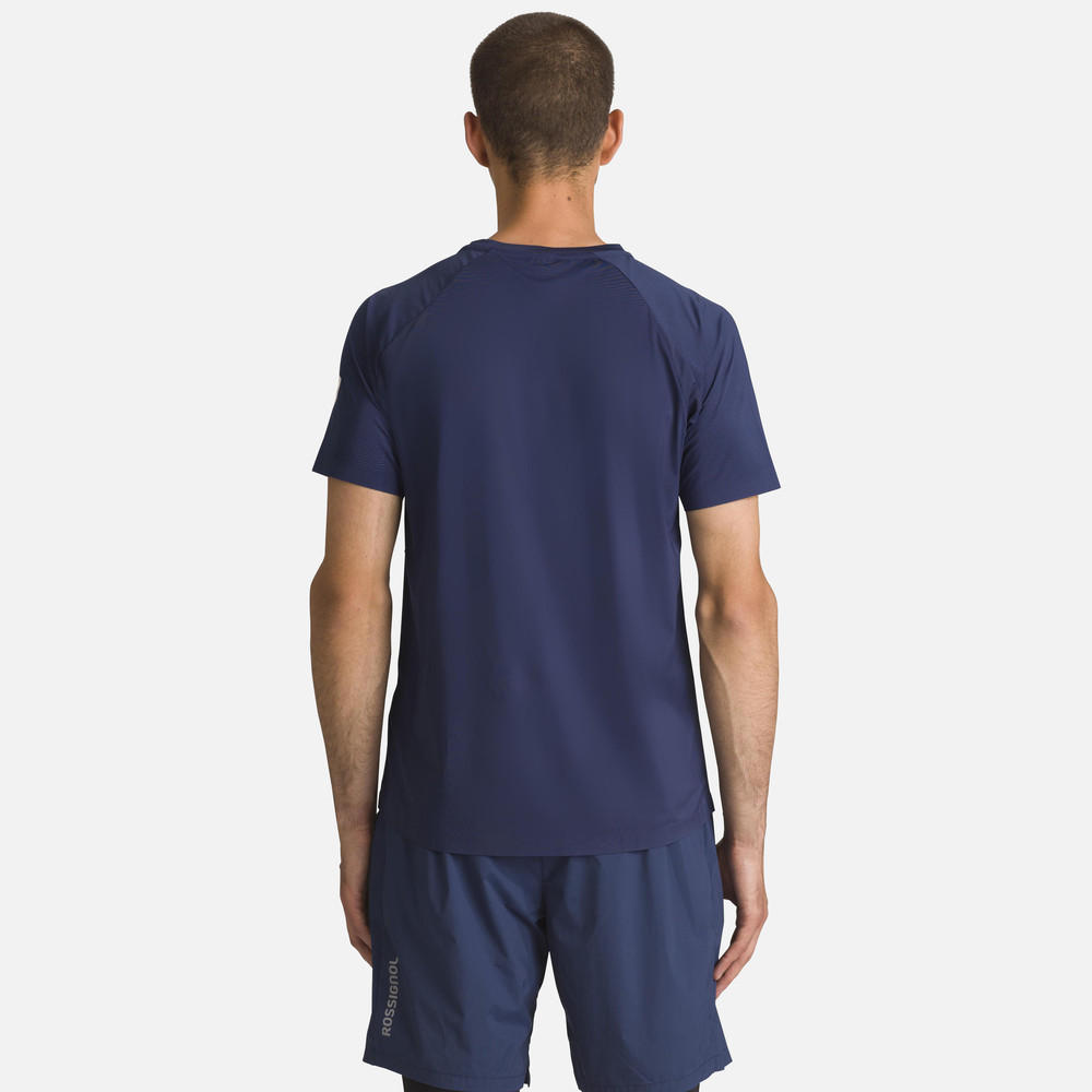 MAGLIETTA SKPR TEE DARK NAVY