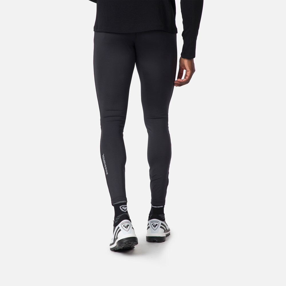 ROSSIGNOL LEGGING SKPR TIGHTS BLACK - Easy Gliss