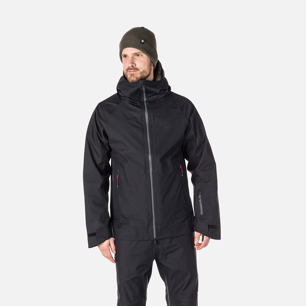 GIACCA DA SCI SKPR 3L JKT BLACK