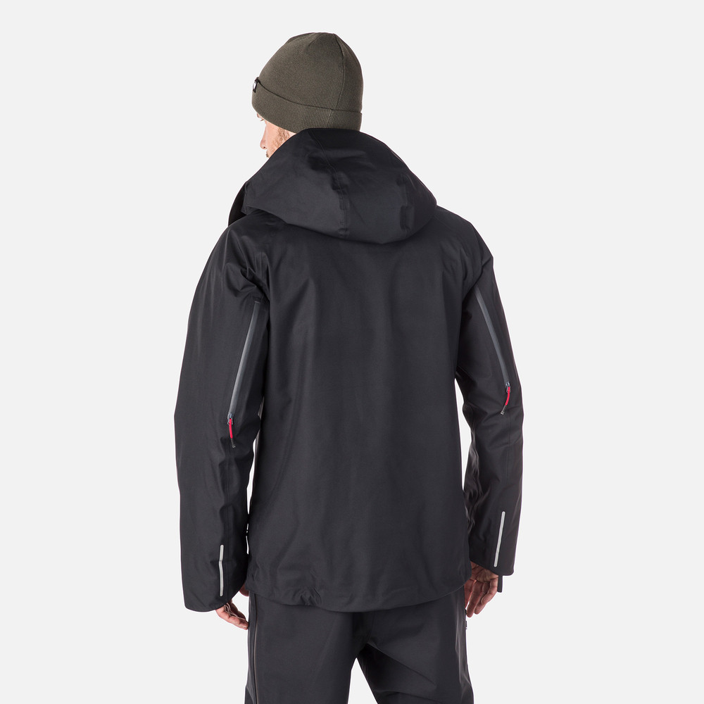 GIACCA DA SCI SKPR 3L JKT BLACK