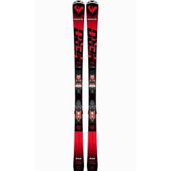 ESQUÍ HERO ELITE MT TI C.A.M + FIJACIONES NX 12 K GW B80 HOT RED