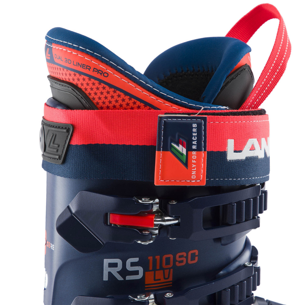 SKI BOOTS RS 110 SC LEGEND BLUE