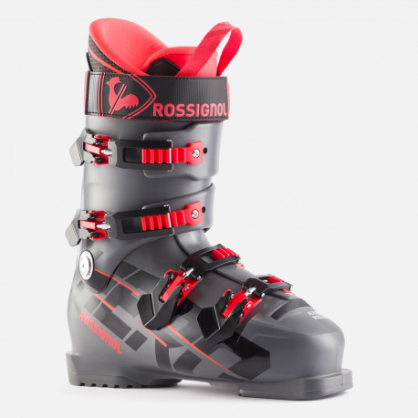 SCARPONI DA SCI HERO WORLD CUP 110 MEDIUM METEOR GREY