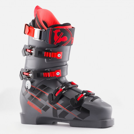 ROSSIGNOL SKI BOOTS HERO WORLD CUP ZE METEOR GREY Easy Gliss