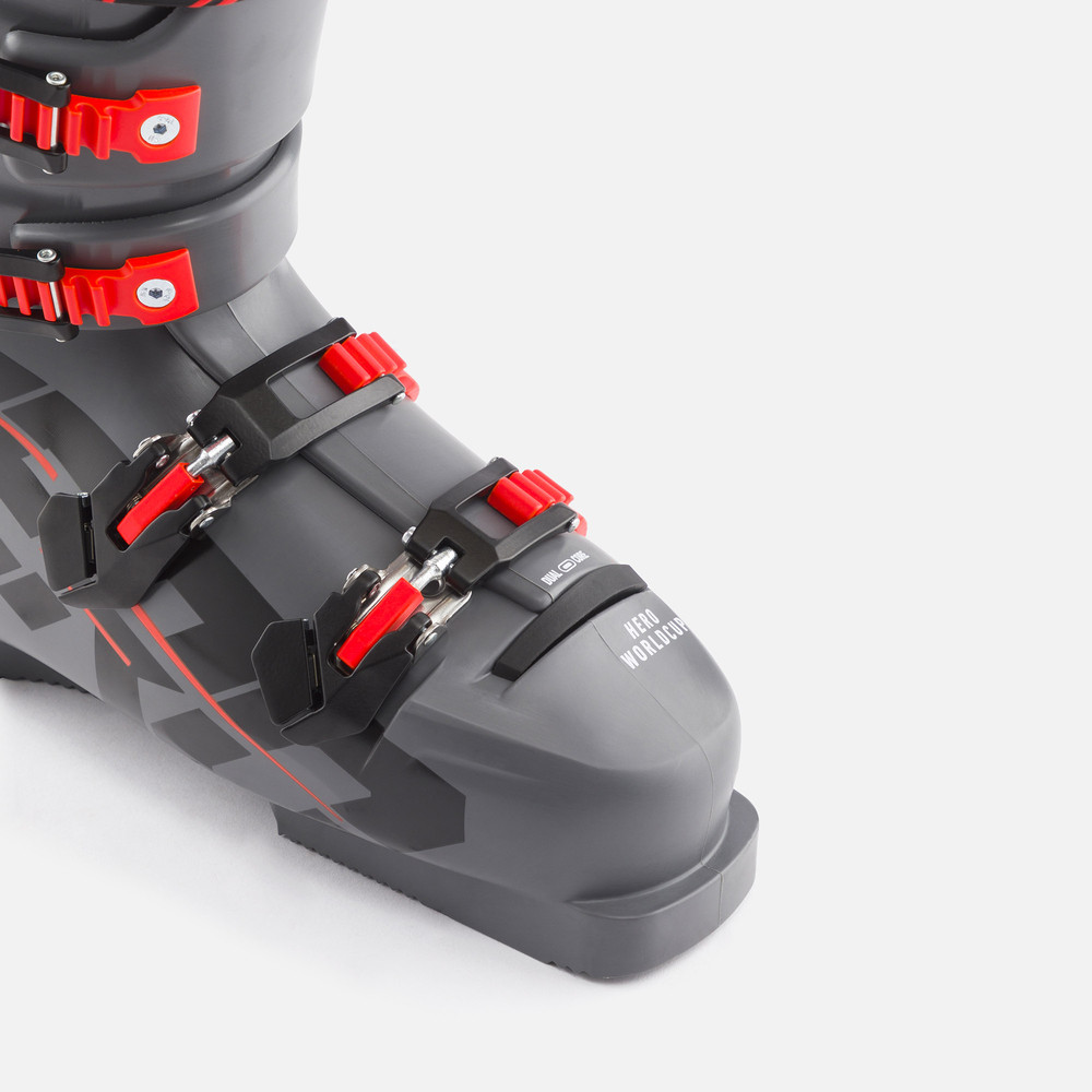 SKI BOOTS HERO WORLD CUP ZE METEOR GREY