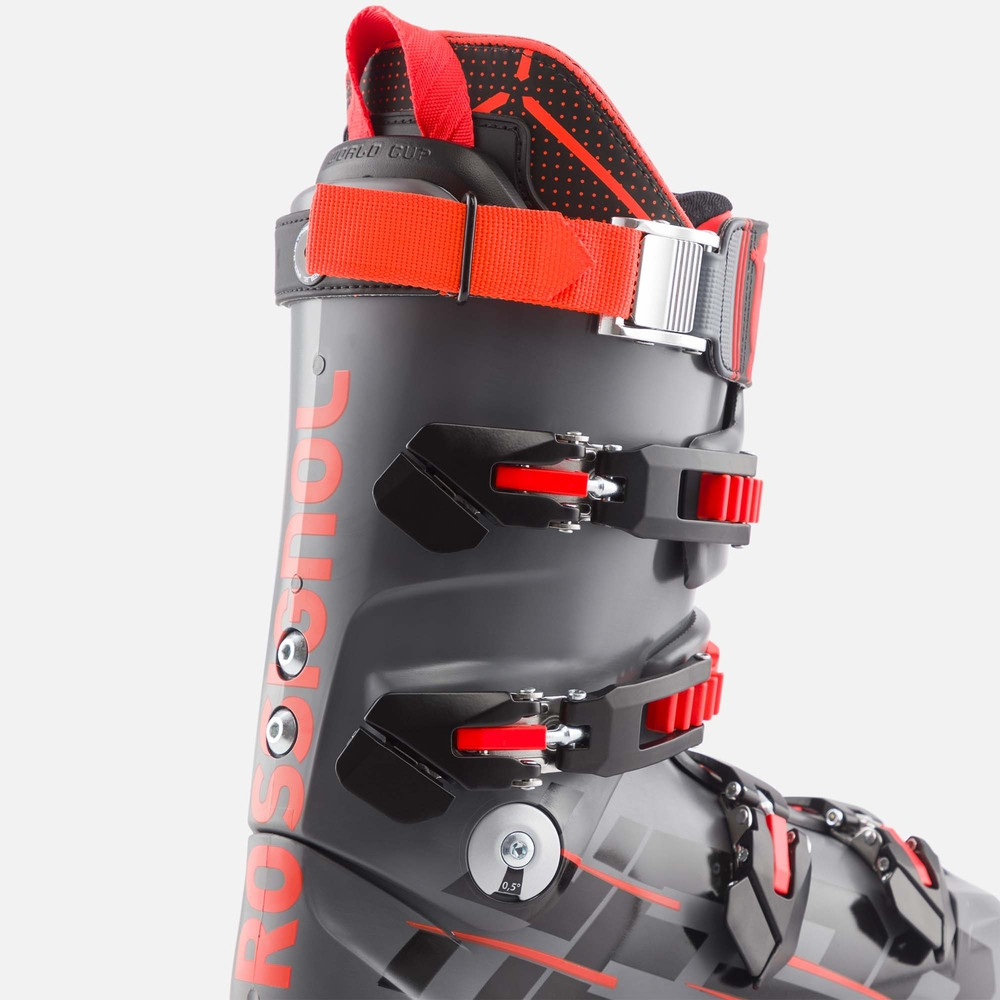 SCARPONI DA SCI HERO WORLD CUP ZE METEOR GREY