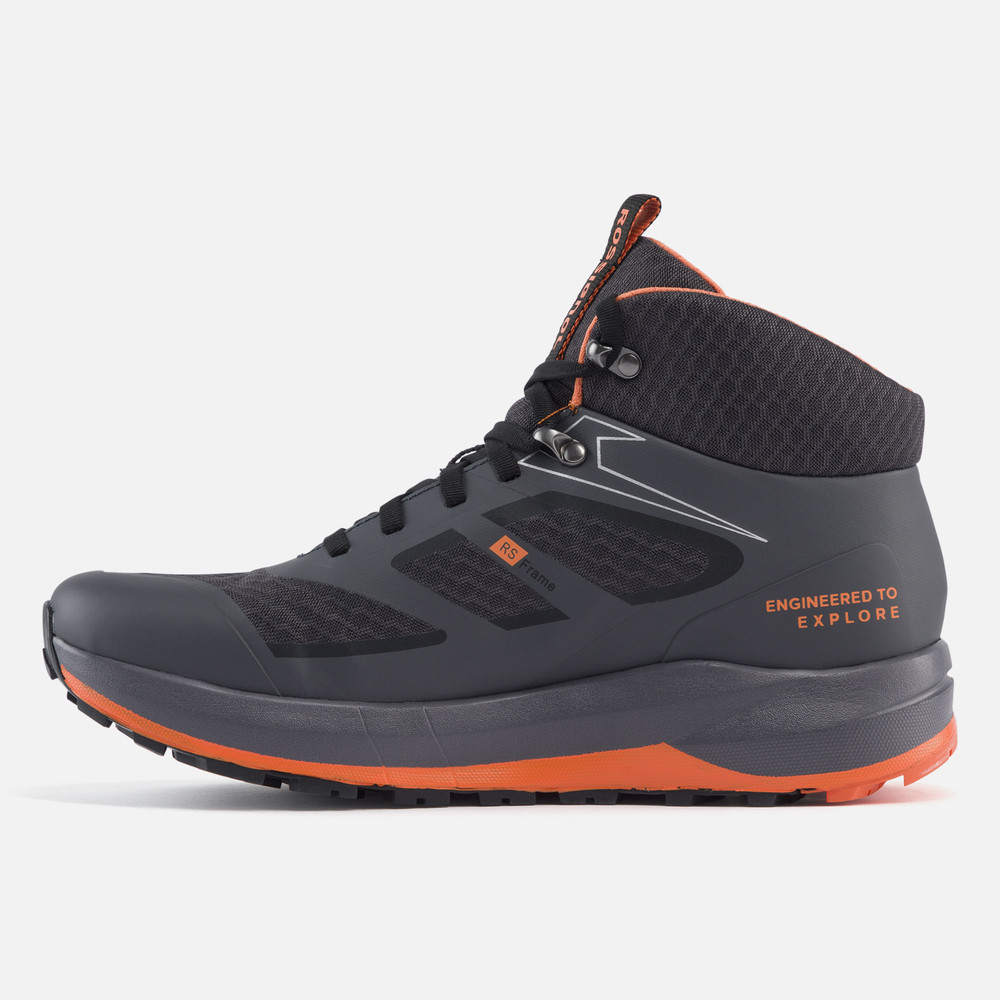 BOTAS DE MONTAÑA SKPR HIKE LT DARK GREY