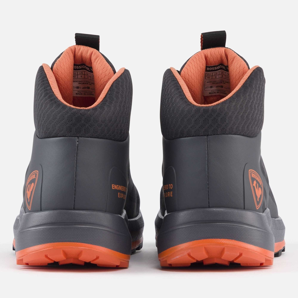 BOTAS DE MONTAÑA SKPR HIKE LT DARK GREY