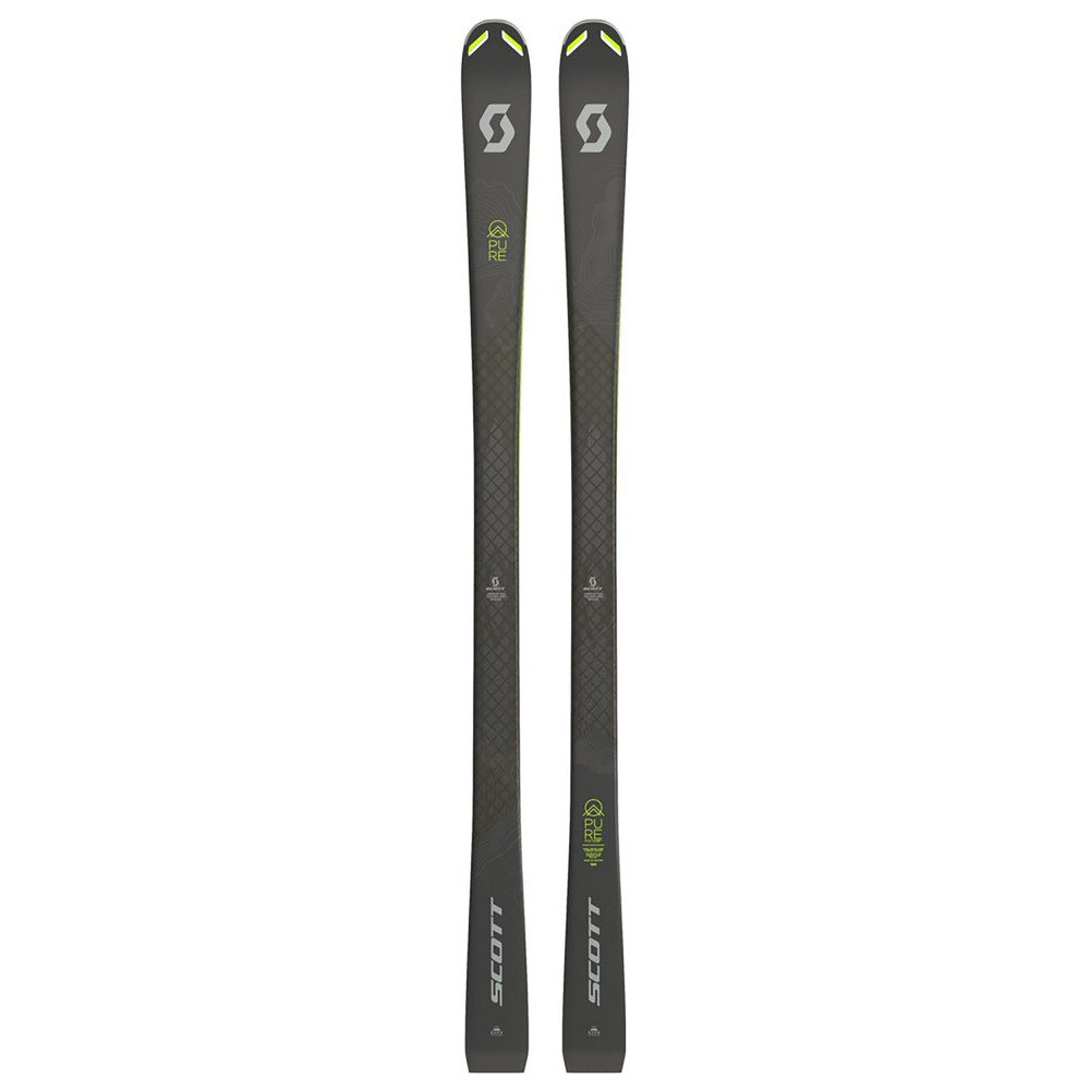 SKI PURE PISTE 77 TI