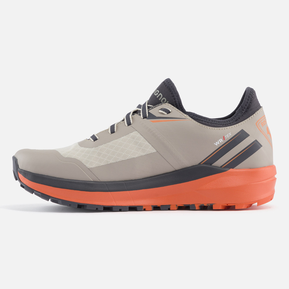 CHAUSSURES DE TRAIL W SKPR HIKE WP KHAKI WEB