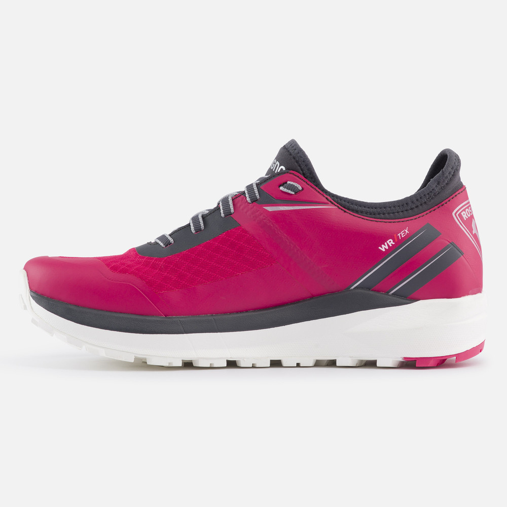 CHAUSSURES W SKPR HIKE WP CANDY PINK