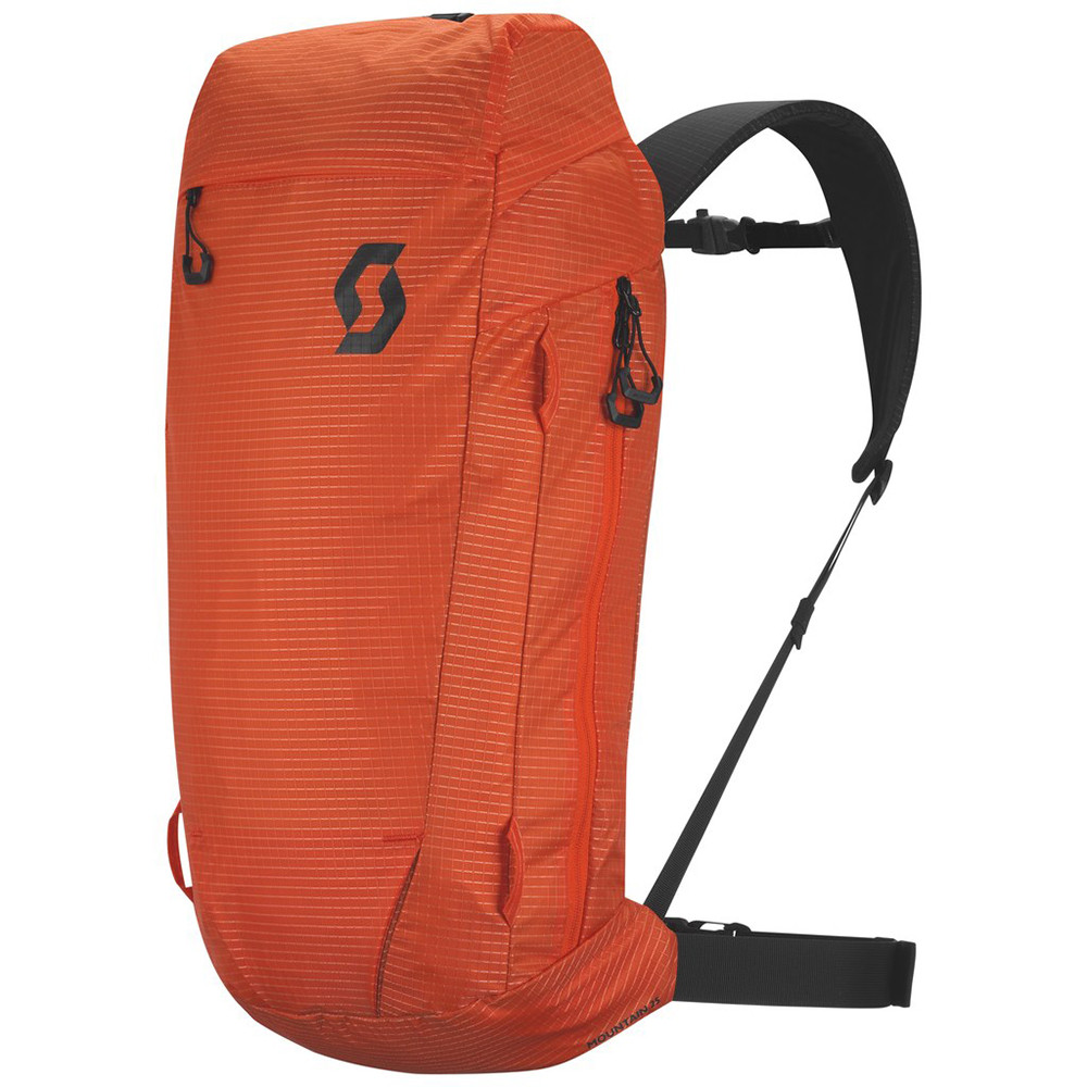 BACKPACK MOUNTAIN 25 ORANGE/BLACK