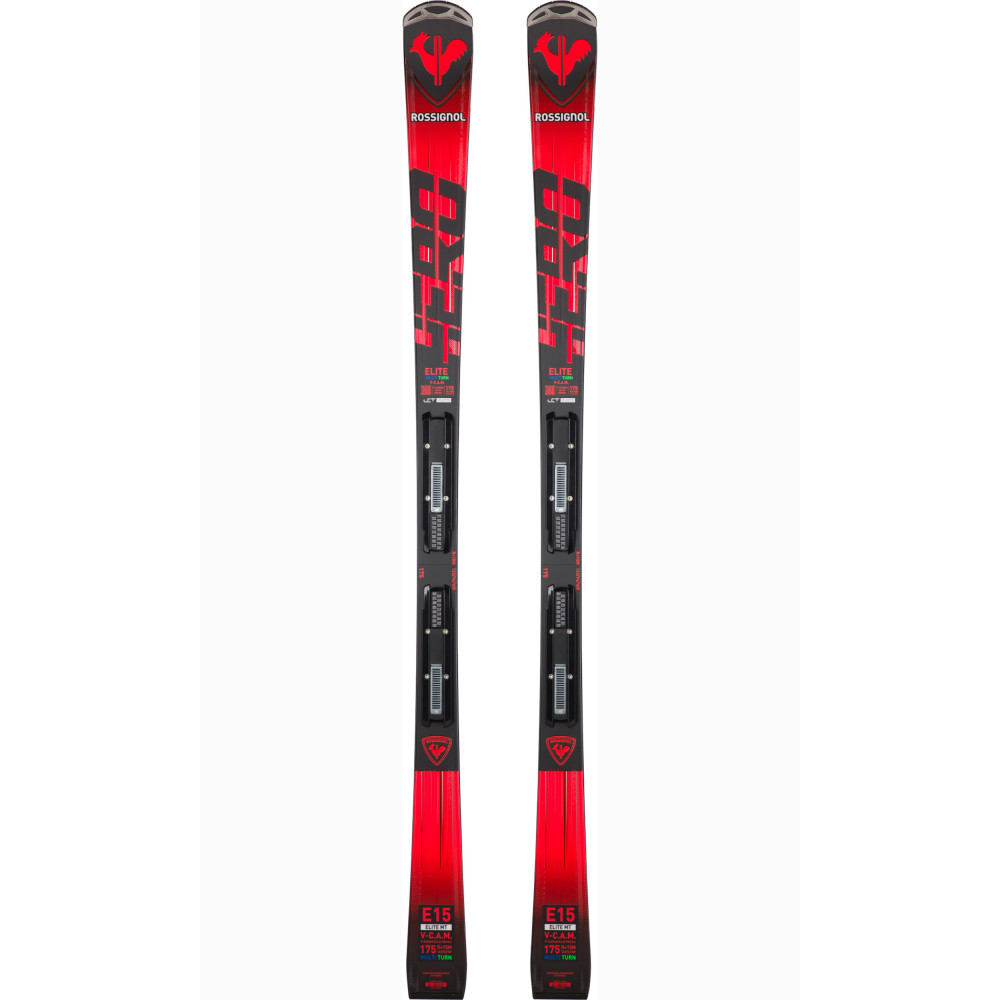 ESQUÍ HERO ELITE MT TI C.A.M + FIJACIONES NX 12 K GW B80 HOT RED