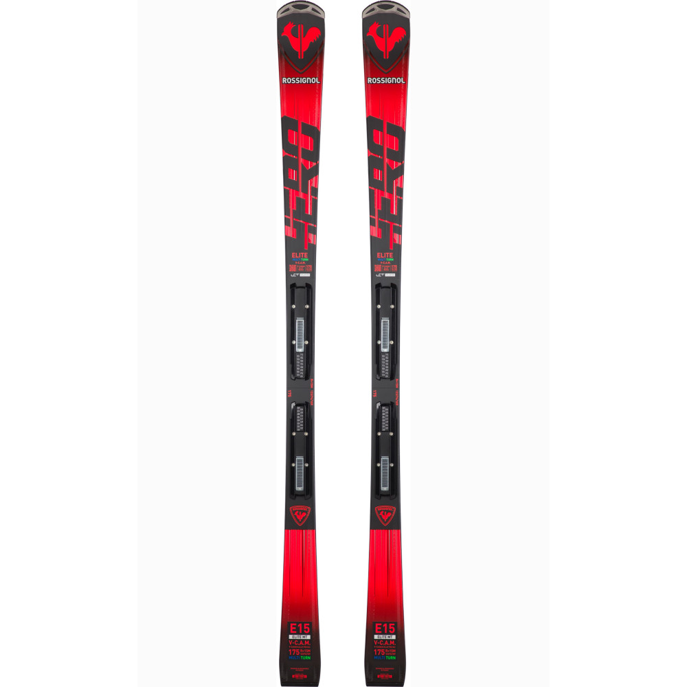 SKI HERO ELITE MT TI C.A.M + FIXATIONS NX 12 K GW B80 HOT RED