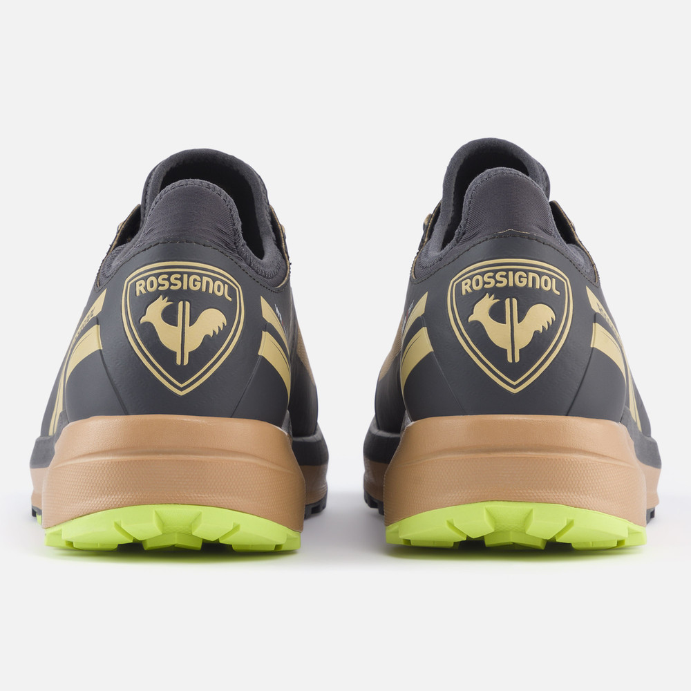 ZAPATILLAS DE TRAIL SKPR WP CAMEL