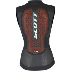PROTECTION DORSALE AIRFLEX WOMEN'S LIGHT BLACK
