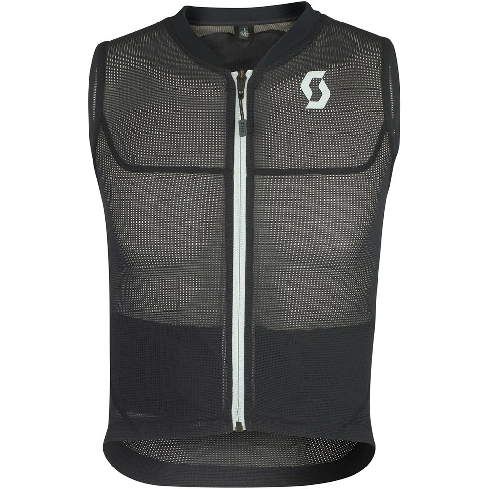 PROTECTION DORSALE AIRFLEX JUNIOR BLACK/GREY