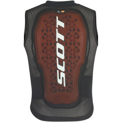 BACKGUARD AIRFLEX JUNIOR BLACK/GREY