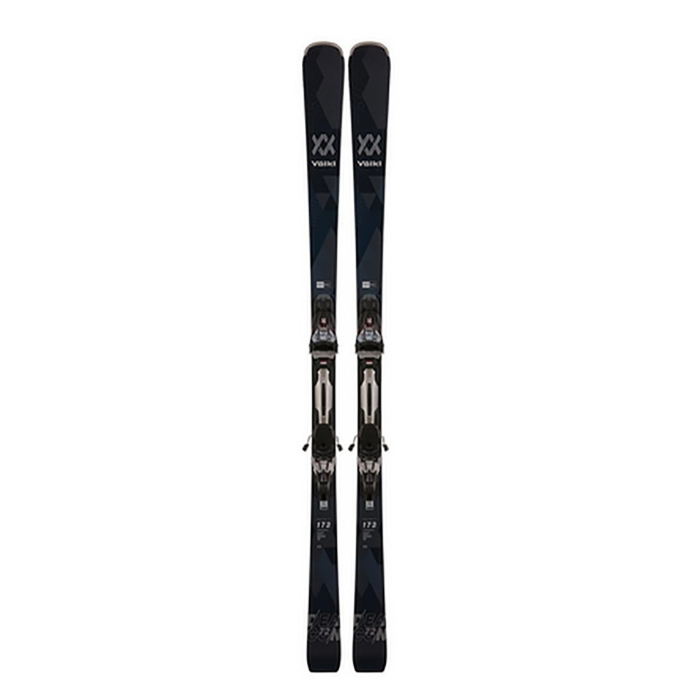 SKI DEACON 72 BLACK + RMOTION3 12 GW BLACK