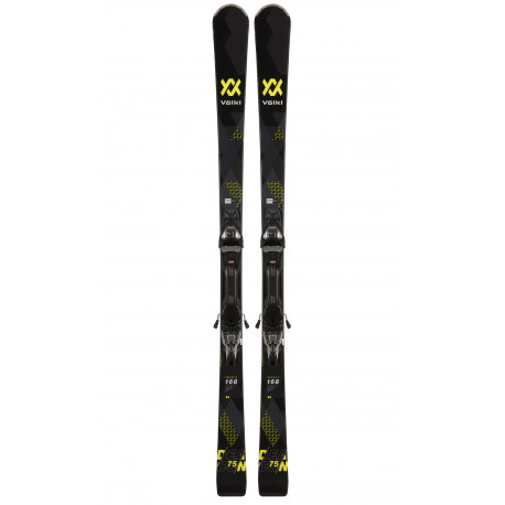 SCI DEACON 75 + VMOTION 10 GW BLACK SCI DEACON 75 + VMOTION 10 GW BLACK