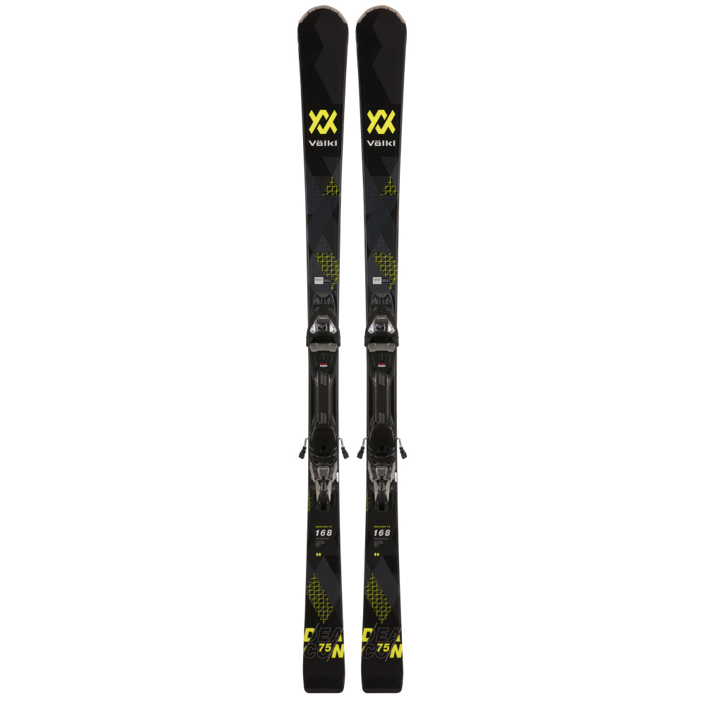SCI DEACON 75 + VMOTION 10 GW BLACK