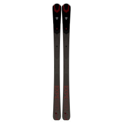 SKI EXPERIENCE 86 TI OPEN + BINDINGS ROSSIGNOL NX 10 GW B93 BLACK