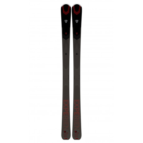 ESQUÍ EXPERIENCE 86 TI OPEN + FIJACIONES ROSSIGNOL NX 10 GW B93 BLACK