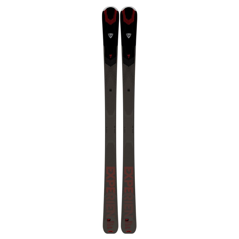 ESQUÍ EXPERIENCE 86 TI OPEN + FIJACIONES ROSSIGNOL NX 10 GW B93 BLACK