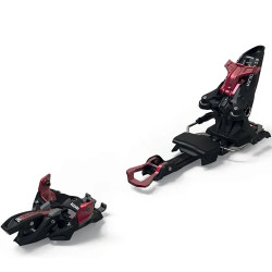 SKI TOURING BINDINGS KINGPIN 13 100-125MM BLACK/RED