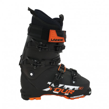 SCARPONI DA SCI ALPINISMO XT3 TOUR ACCESS BLACK