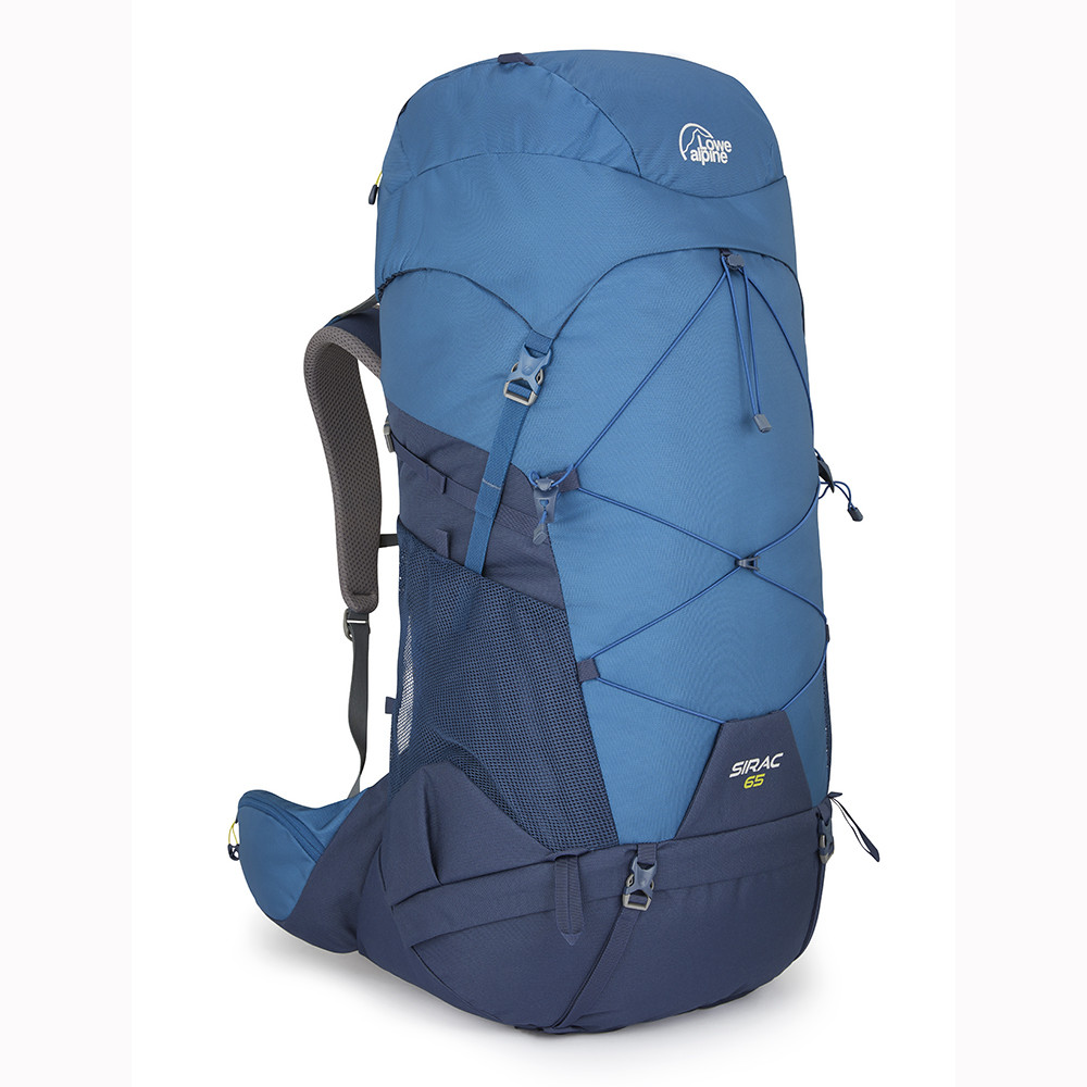 BACKPACK SIRAC 65 DEEP INK