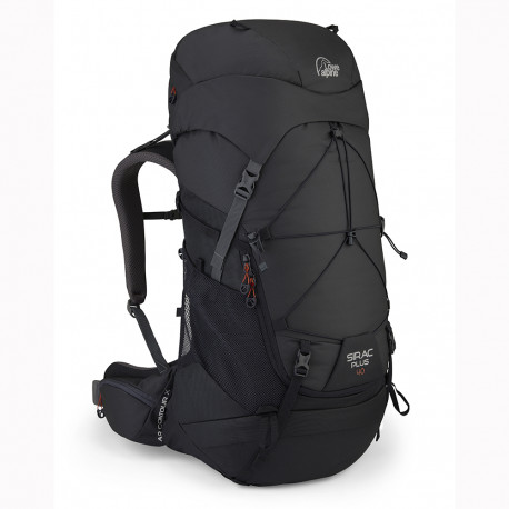 SAC A DOS SIRAC PLUS 40 EBONY SAC A DOS SIRAC PLUS 40 EBONY