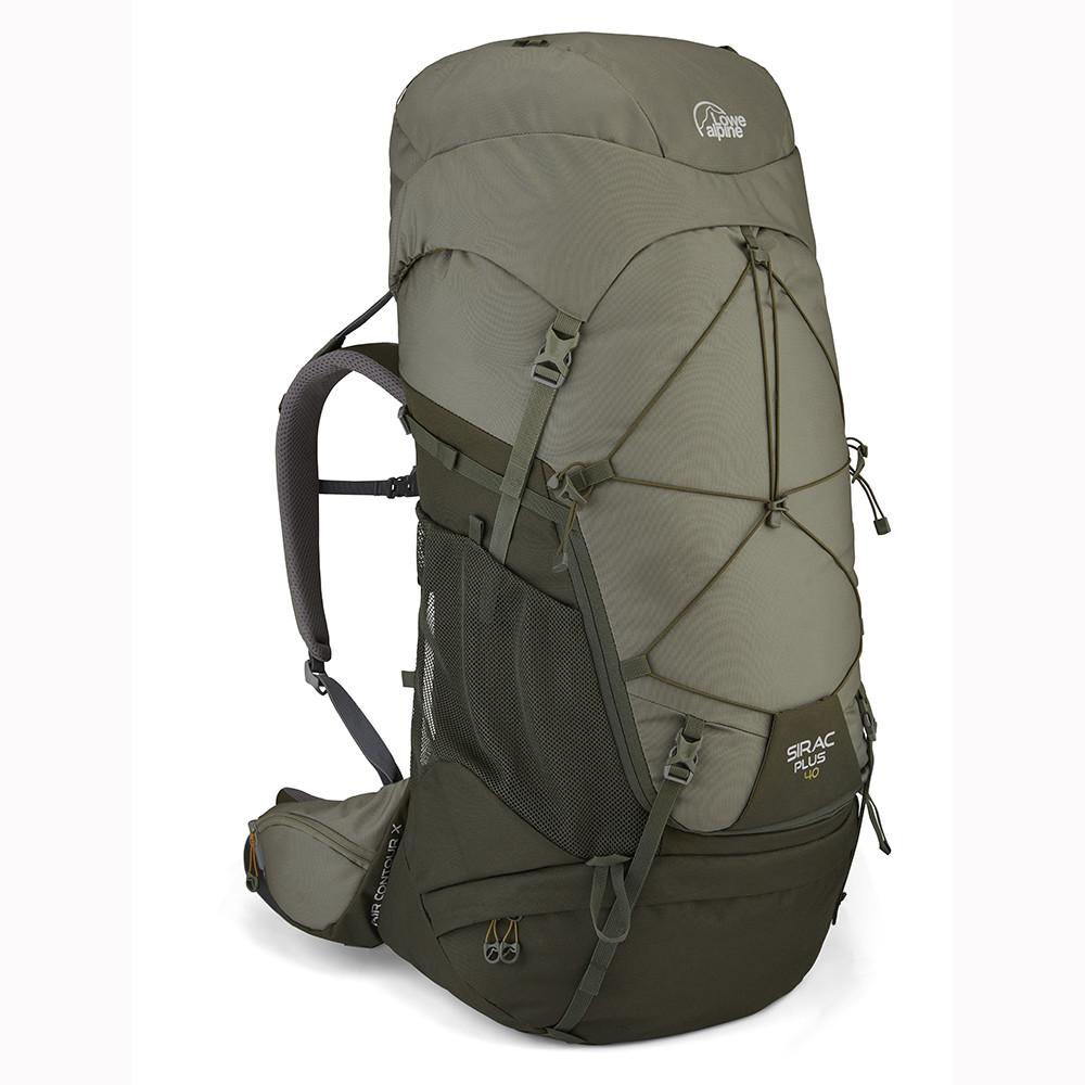 ZAINI SIRAC PLUS 40 LIGHT KHAKI/ARMY