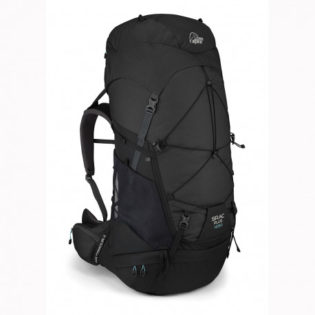 SAC A DOS SIRAC PLUS ND50 EBONY SAC A DOS SIRAC PLUS ND50 EBONY
