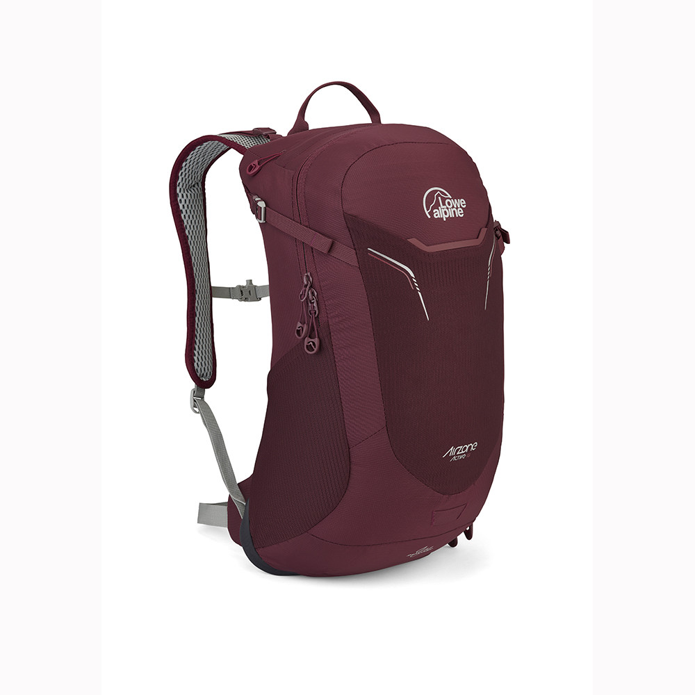 SAC A DOS AIRZONE ACTIVE DEEP HEATHER 18 LITRES